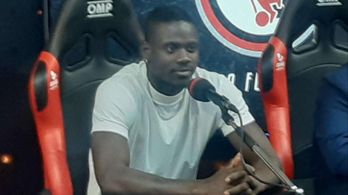 Foggia, Tounkara: "Giocherò in una delle mie piazze preferite"