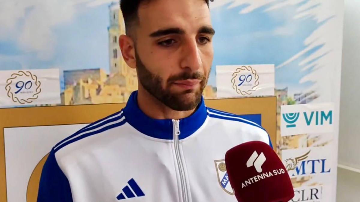 Fidelis Andria, Cipolletta vicino alla Paganese