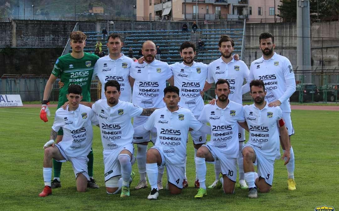 Le ultime dai campi - Al Gravina ora serve la vittoria in casa 