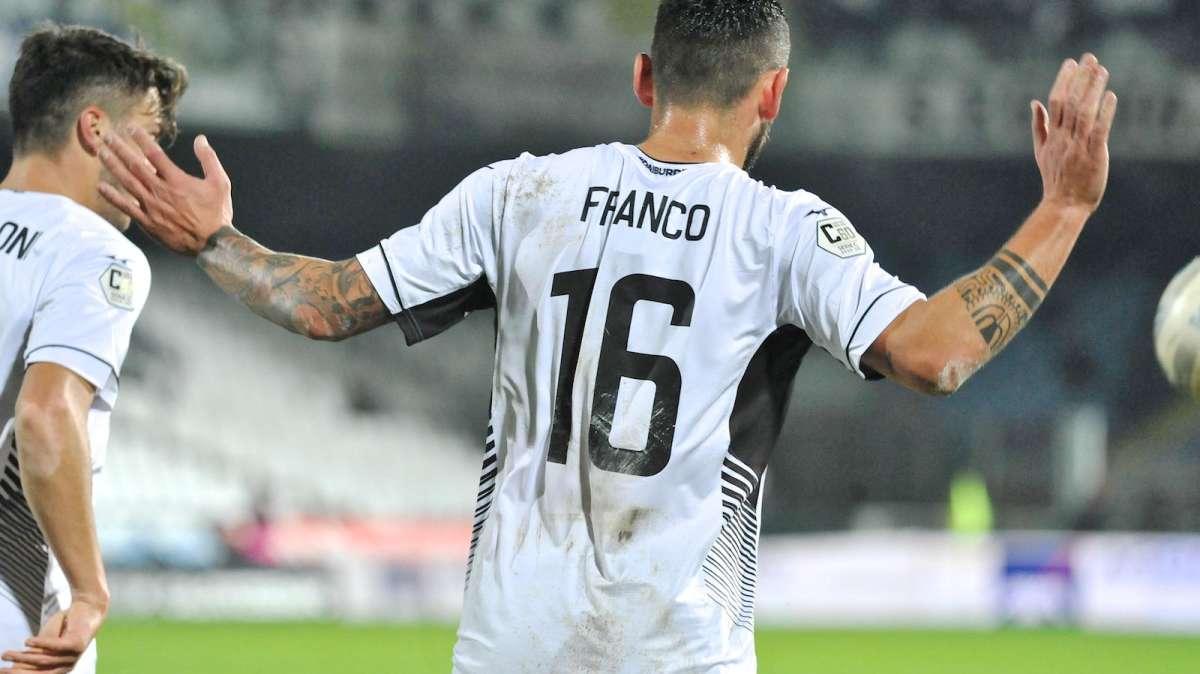 V. Francavilla, ecco Franco: l'uomo che serviva in mezzo al campo