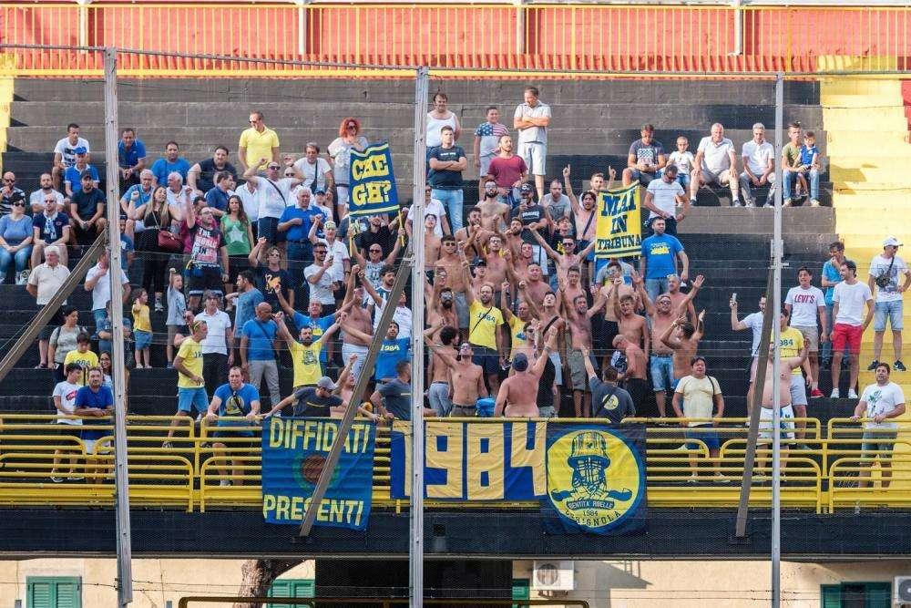 Bitonto-Cerignola, trasferta vietata alla tifoseria ospite