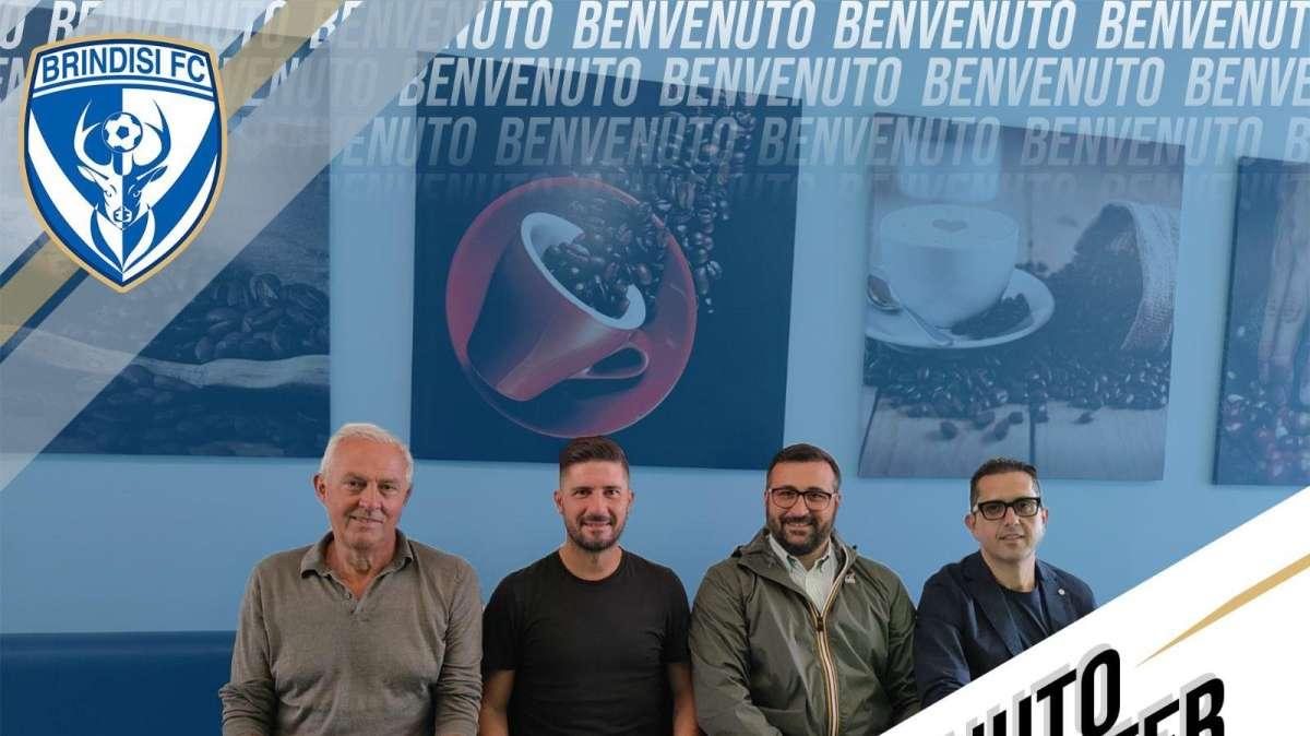 UFFICIALE - Brindisi, ecco Danucci: presentazione il 17 giugno