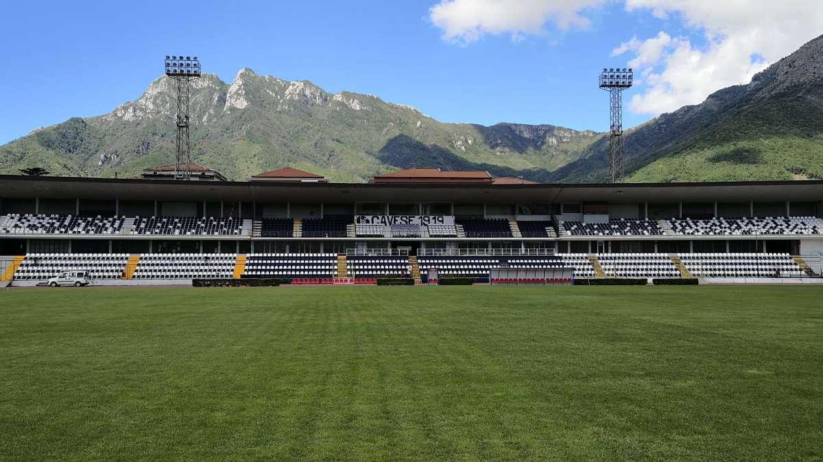 Serie D/H, Cavese-Casarano si disputerà senza pubblico