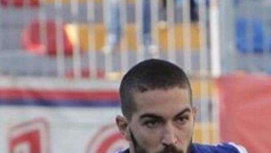 Antonio De Vitis, 20 anni