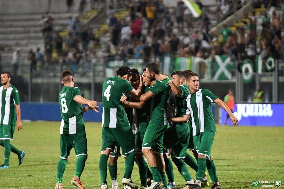 UFFICIALE - Monopoli, tutti i nomi del settore giovanile 