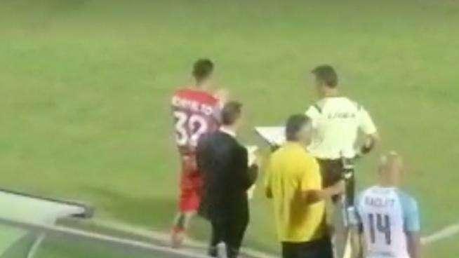 Virtus Francavilla, scocca l'ora di Baclet: è la bestia nera della Paganese