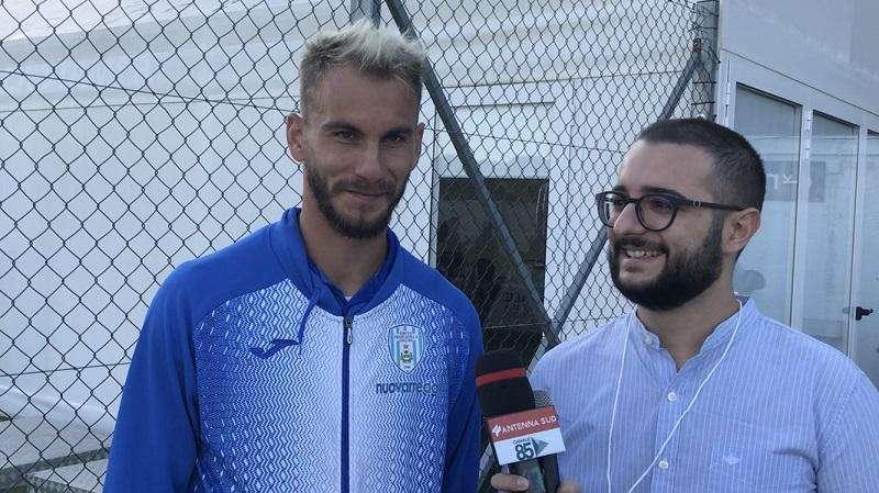 V. Francavilla, Perez: "Contento per il risultato. Grande prestazione da parte di tutti"