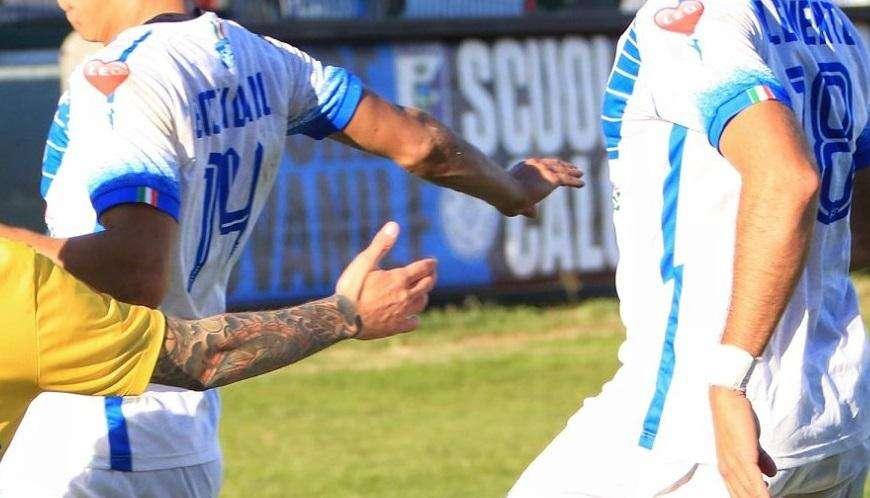 UFFICIALE - Brindisi, nuovo arrivo a centrocampo: ecco l'under Taveri