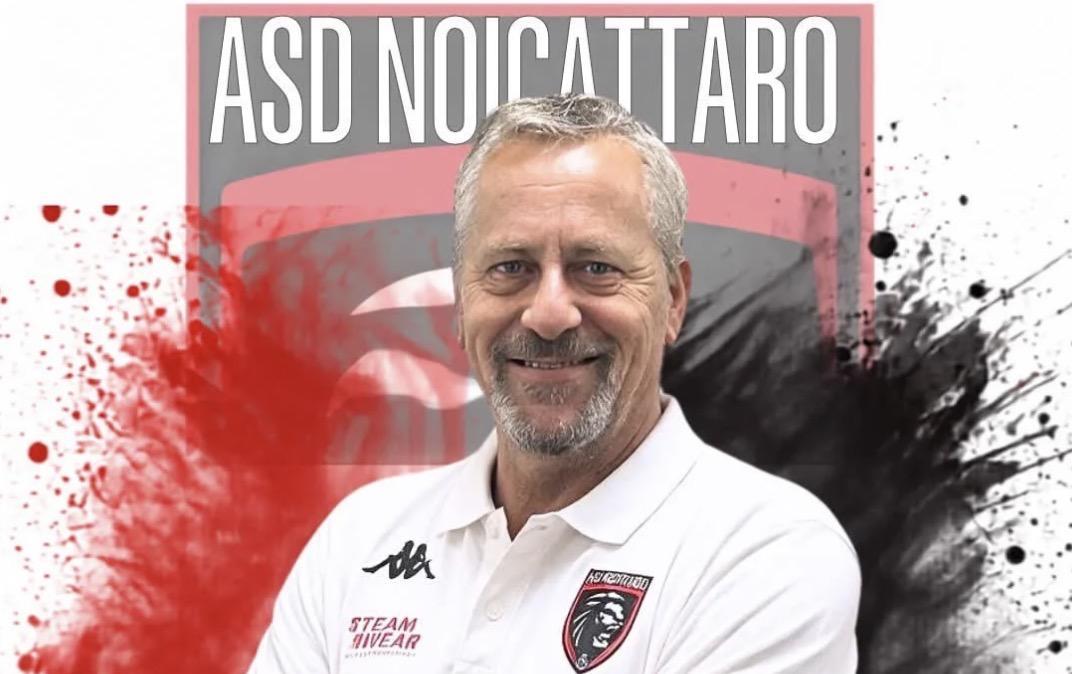 UFFICIALE - Noicattaro, il nuovo allenatore è Lorenzo Catalano