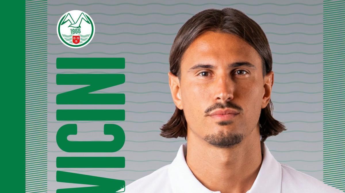 UFFICIALE - Monopoli, annunciato Nicolas Parravicini