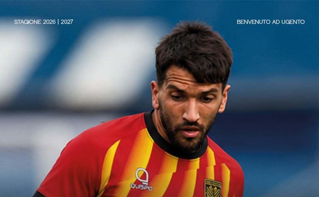 UFFICIALE - Ugento, arriva un rinforzo a centrocampo