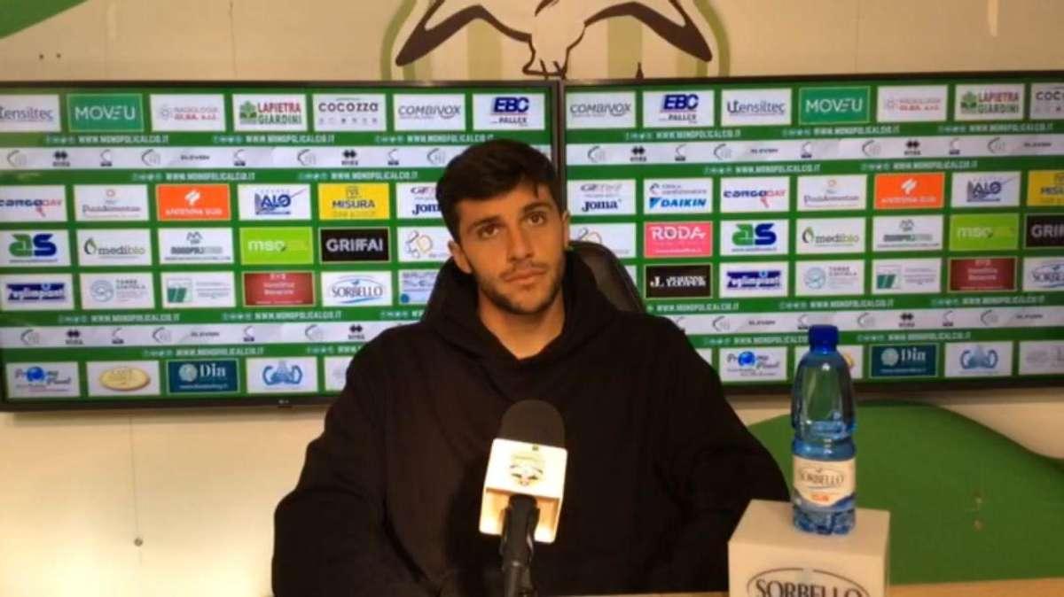 Monopoli, Arena: “All’inizio in pochi avrebbero sperato nel secondo posto”
