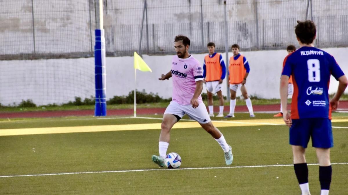 Unione Bisceglie-Acquaviva 1-1: Goh risponde a Lobjanidze