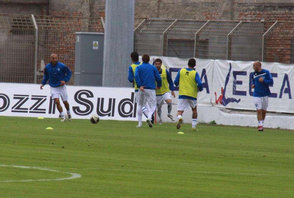 Brindisi, parla Mosca: "Qui per raggiungere grandi traguardi"