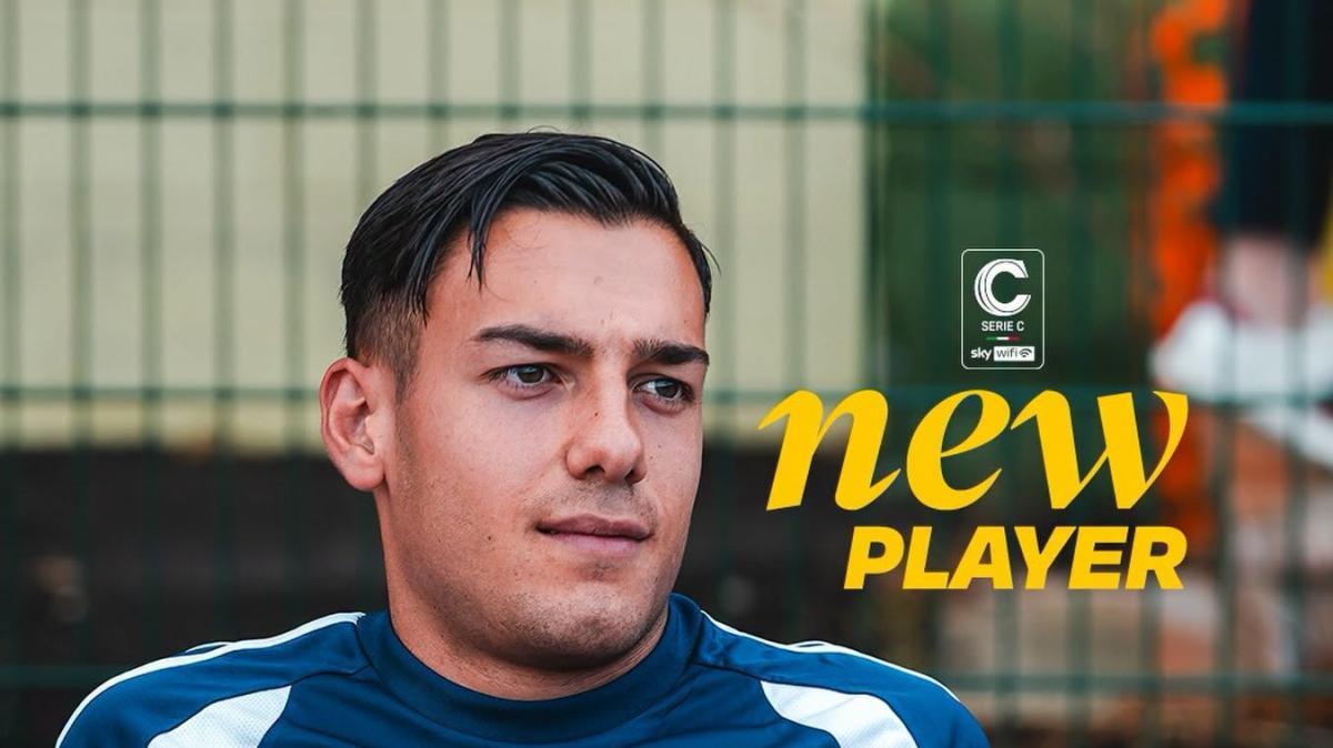UFFICIALE - Audace Cerignola, rinforzo in difesa: arriva Alessandro Romano