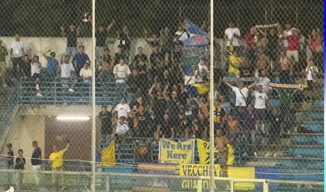 Gravina, colpaccio ad Andria. Chiaradia: “Siamo una grande squadra”