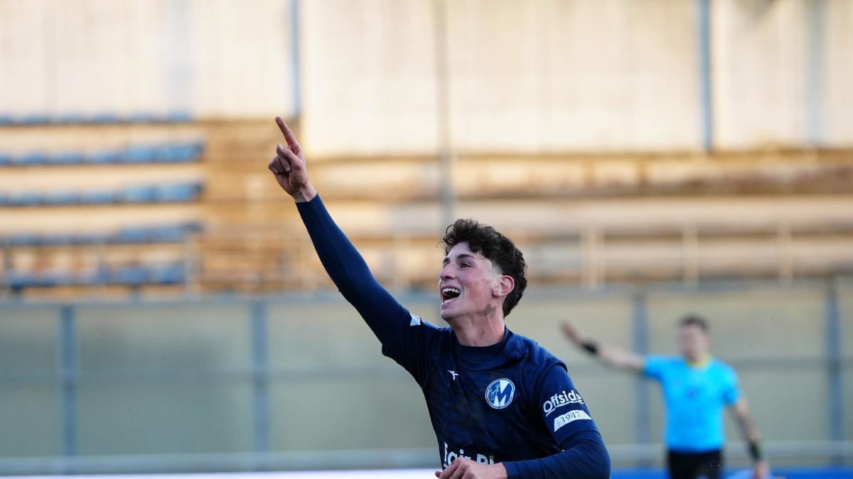 UFFICIALE - Martina, Sorace ceduto alla Juve Stabia