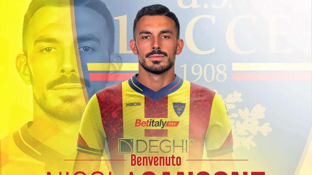 UFFICIALE - Lecce, ecco Sansone: contratto biennale