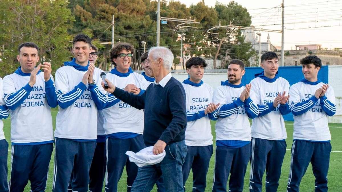 Abruzzese e il suo Trani