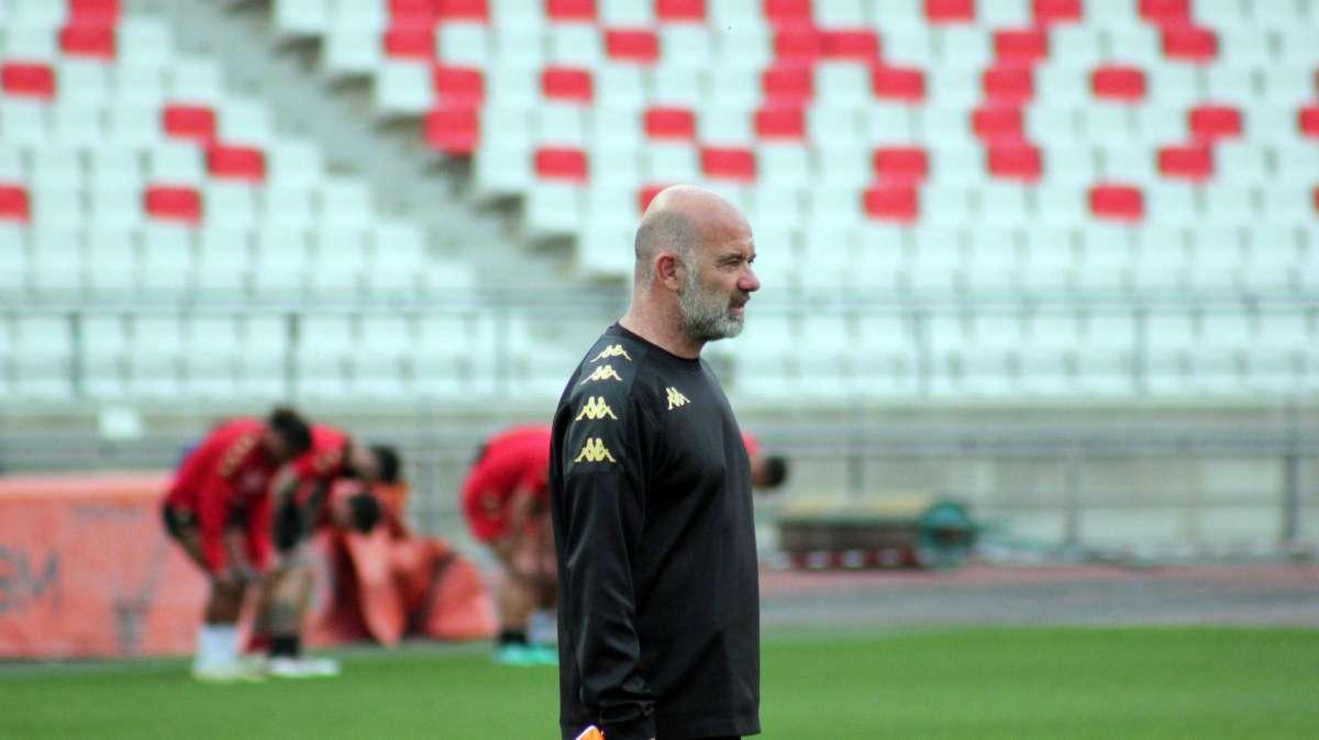 Bari, lo staff tecnico di Giampaolo: Di Leo il vice, c’è anche Di Bari
