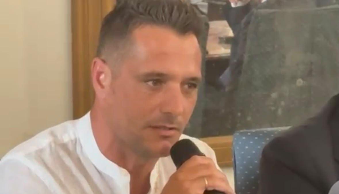 Taranto, Giuliatto: "Abbiamo l'obbligo di vincere"