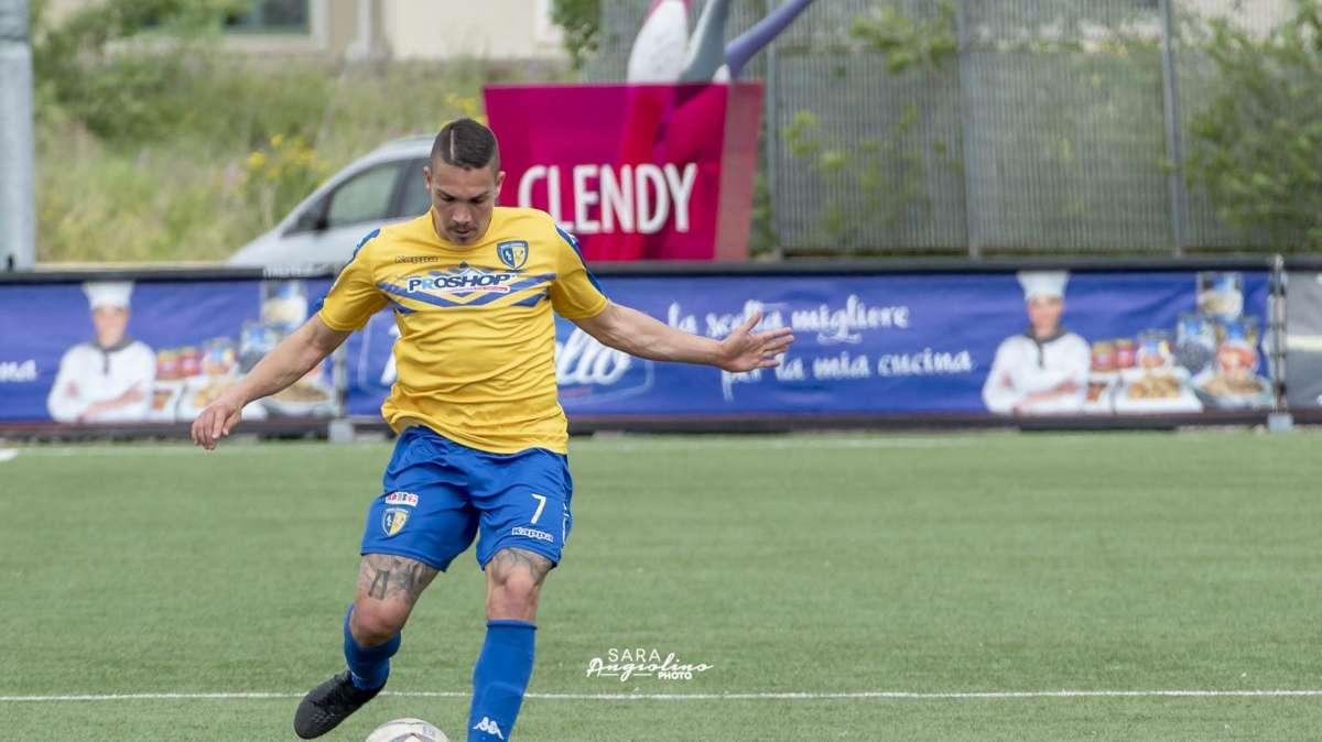 Cerignola, Esposito: "Arrabbiati per il ko, domenica vogliamo rifarci"