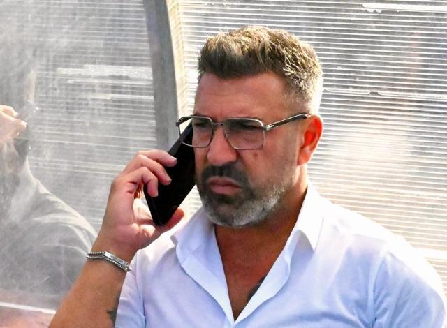 Taranto, Montervino inibito fino al 5 ottobre