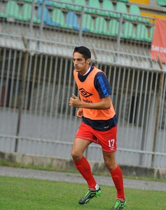 Virtus Francavilla, Anastasi-Partipilo: bene l'intesa. D'Agostino sorride