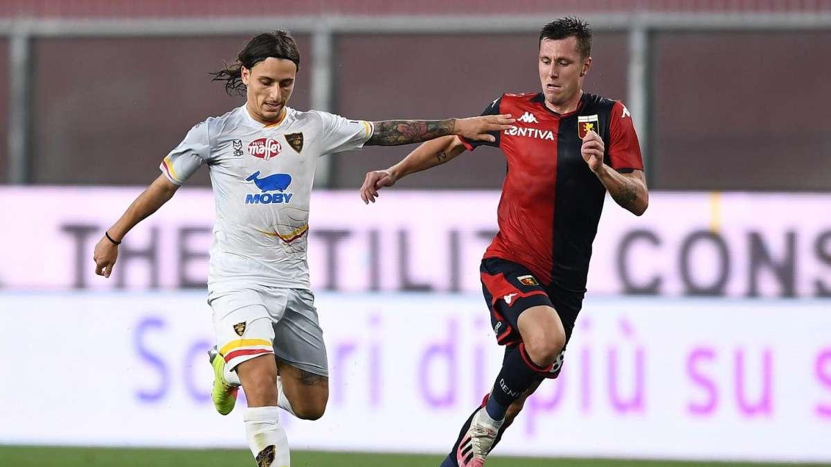 TCP - Lecce, anche il Bologna sonda il terreno per Petriccione. Ma quel post su Instagram...