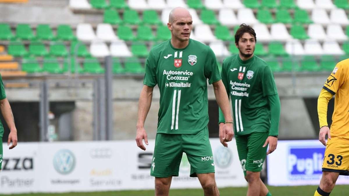 Monopoli, si proverà a confermare almeno un paio dei calciatori in prestito