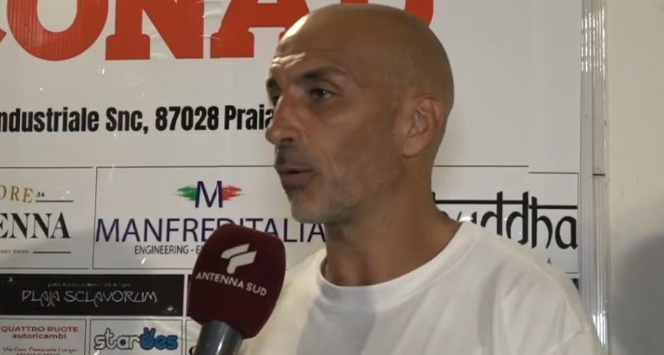 Brindisi, Taurino: "Dispiace per il risultato, ma abbiamo creato molto"