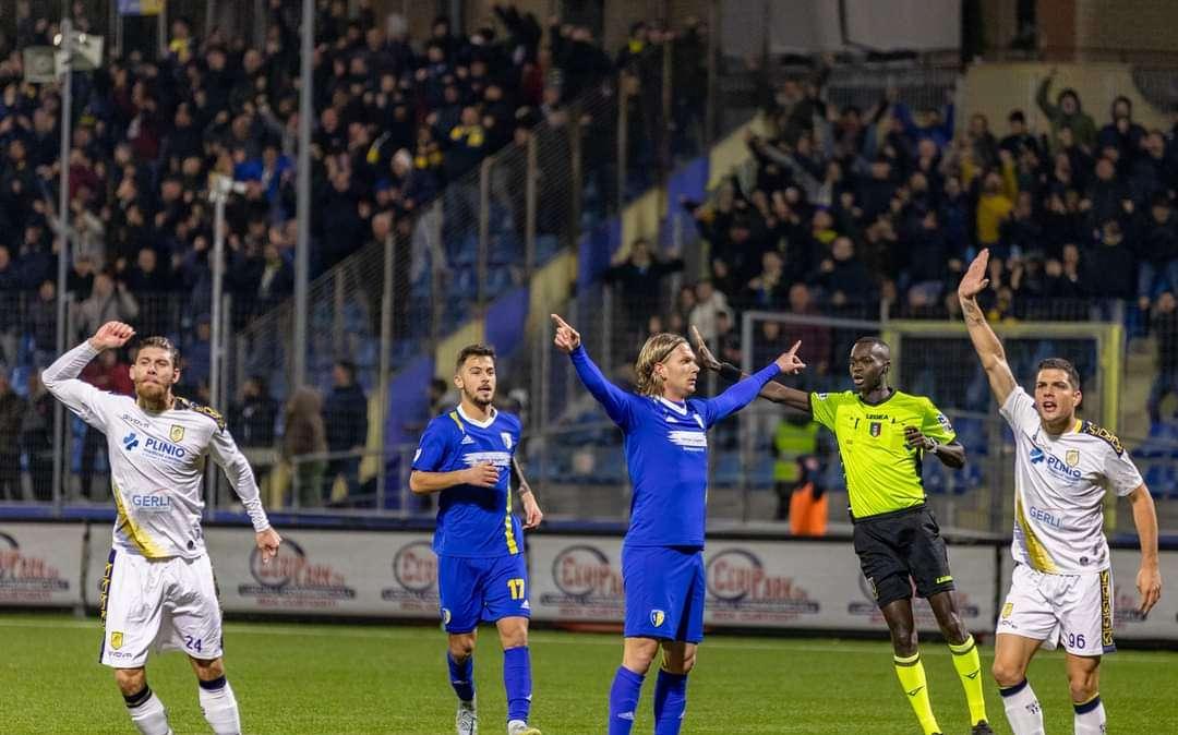Le probabili formazioni di Cerignola-Juve Stabia: solite certezze per Pazienza 