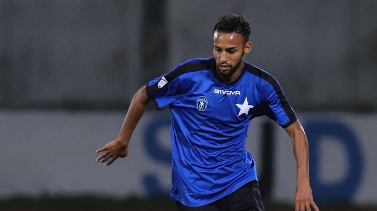 Bisceglie-Potenza 1-1: Mansour risponde a Cianci. È 'pareggite'