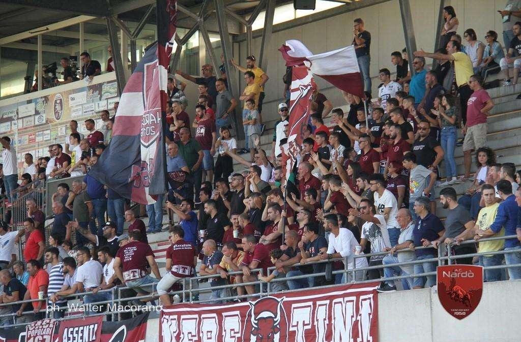 Nardò, col Taranto indetta la giornata "Pro Nardò"