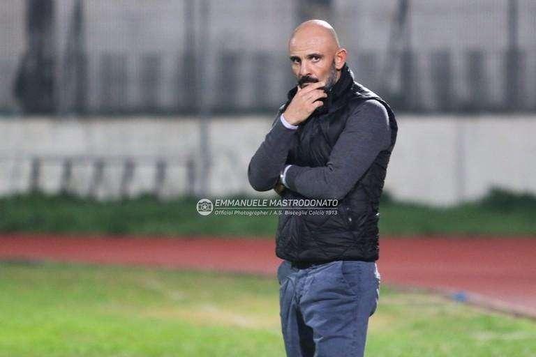 Serie D, Ginestra: "Cerco un progetto serio. C'è stata una chiacchierata col Bitonto"