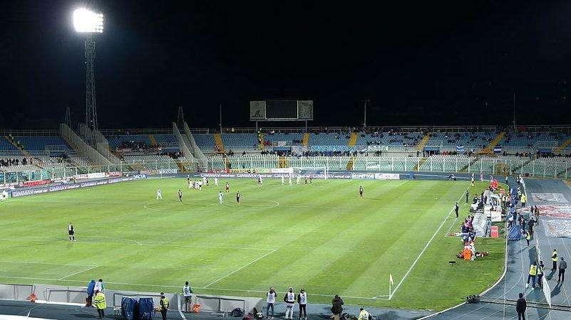 Pescara-Foggia, 350 biglietti venduti nel settore ospiti. "Adriatico" verso il sold out