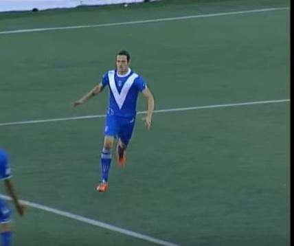 Brindisi, bentornato Ancora: "Ho tanti stimoli, qui ricordi fantastici"