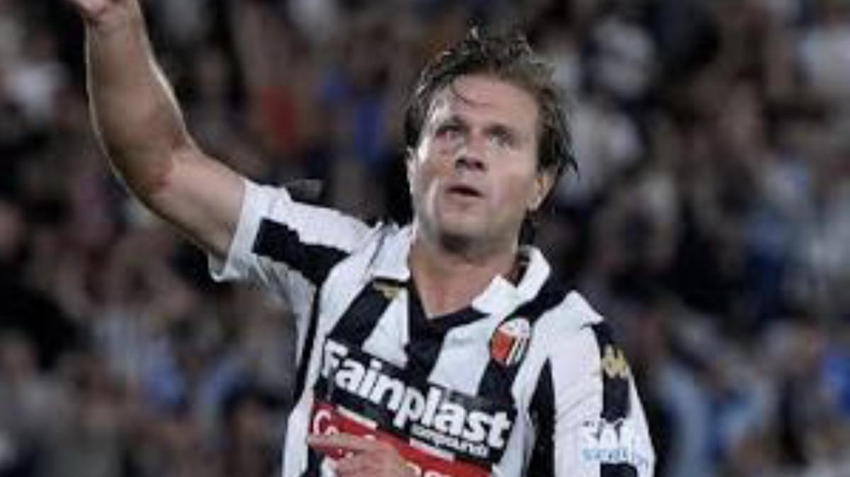 Foggia, assalto per l'attaccante Gabriele Gori