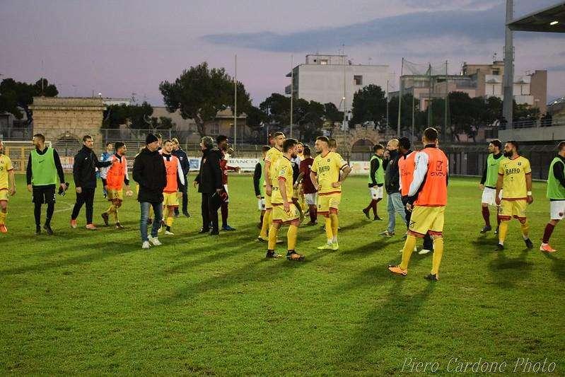 Taranto, l'ennesimo pareggio inutile: una condanna ai sogni di gloria