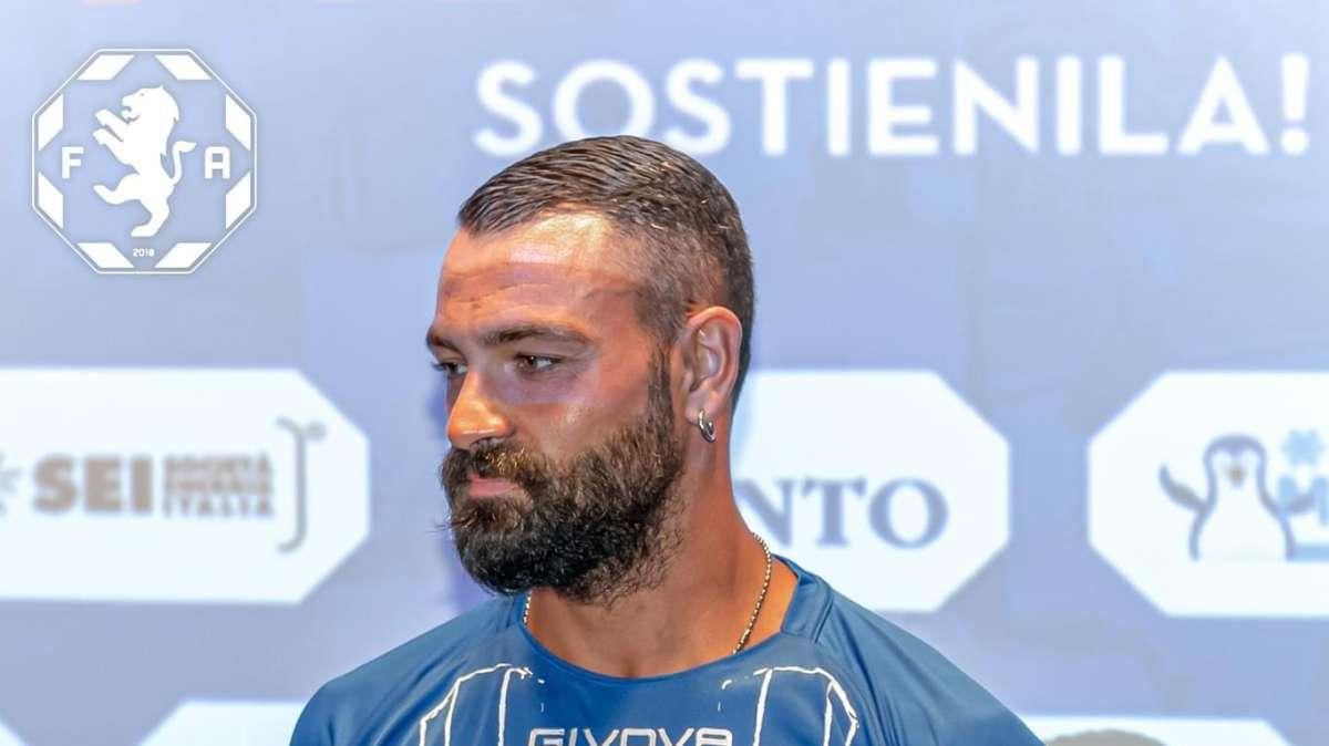 FOTO - Fidelis Andria, ieri la presentazione delle maglie e della campagna abbonamenti
