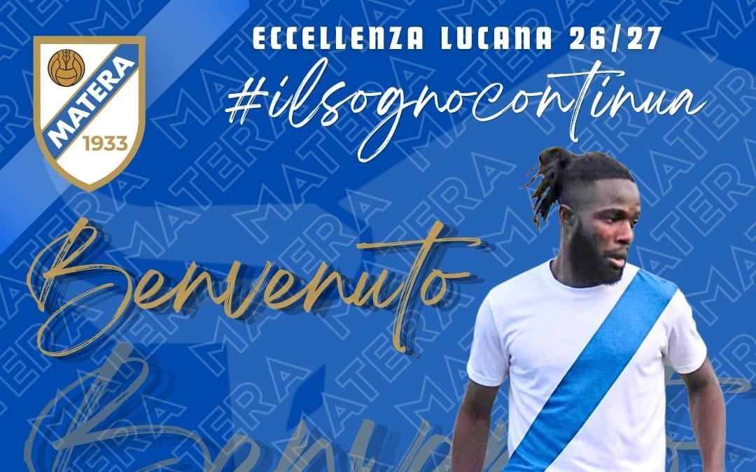 UFFICIALE - Matera, è Diomandè l’importante innesto a centrocampo