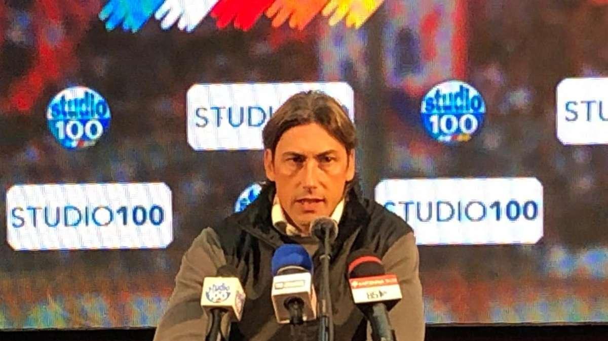 Taranto, Panarelli: “Vittoria che porta autostima e serenità. Vietato esaltarsi”