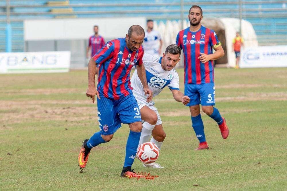 Casarano, la squadra: "Chiediamo scusa ai tifosi, speriamo di averli accanto contro il Foggia"