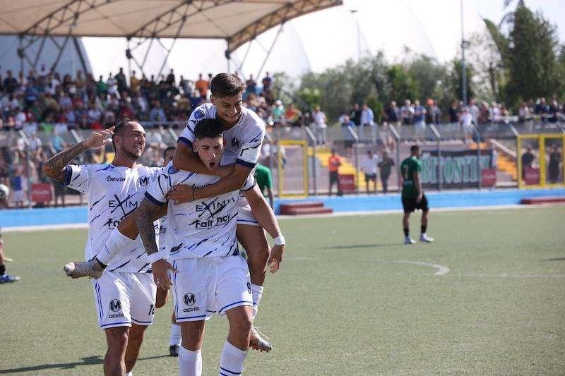 Il Martina espugna Bitonto: decidono Virgilio e Palermo