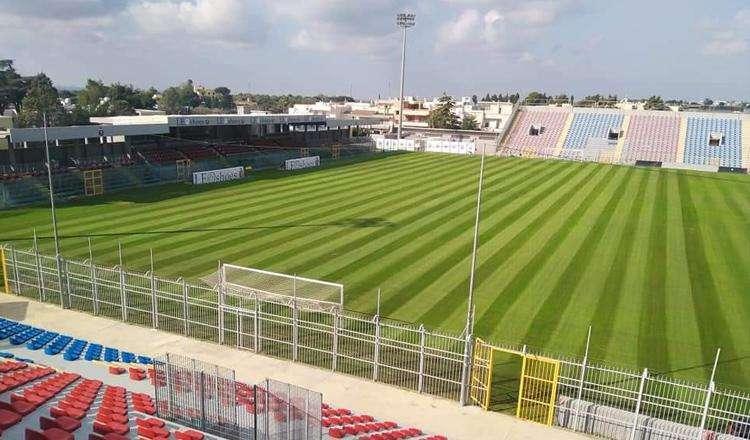 Le probabili formazioni di Casarano-Martina: Di Bari senza Guastamacchia, Pizzulli non cambia