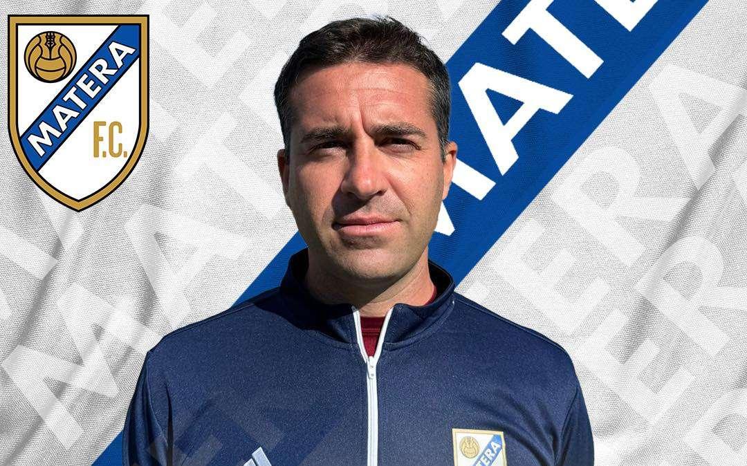 UFFICIALE - Matera, Marco Ferri è il nuovo allenatore dei biancazzurri