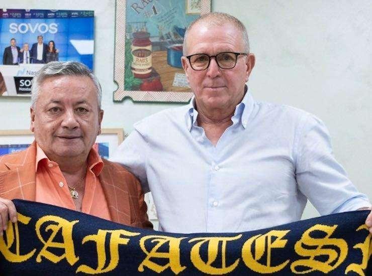 L'ex Altamura Giacomarro lascia la guida del Savoia dopo meno di un mese