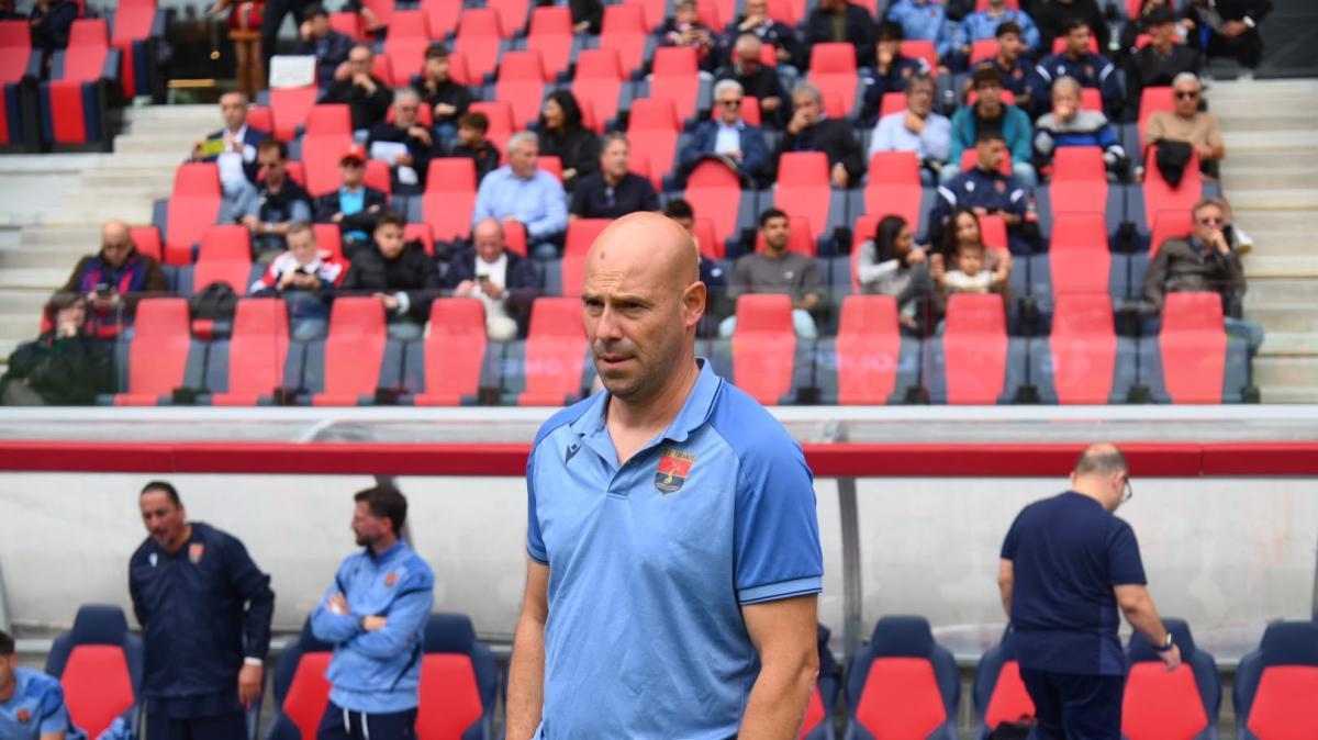 Taranto, Tiozzo: "Buon approccio, volevo dare nuova linfa"