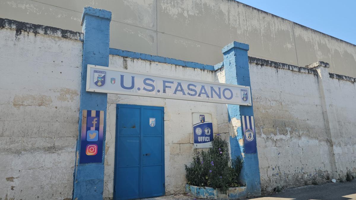 Fasano, il club si affida allo Studio Grassani per il ricorso