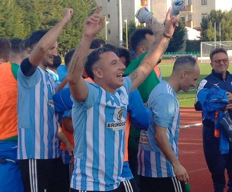 Promozione A/B - Virtus Mola in Eccellenza, Racale quasi